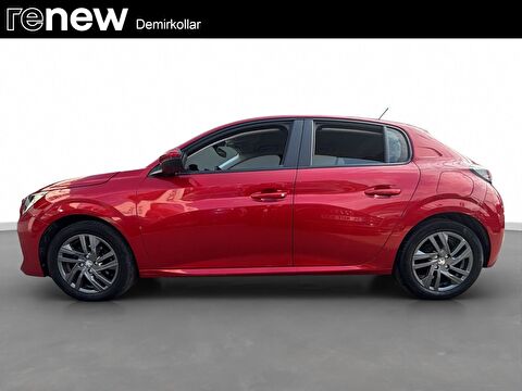 peugeot, 208, 1.2 puretech active, manuel, benzin 2.el otomobil | renew 4