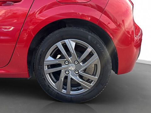 peugeot, 208, 1.2 puretech active, manuel, benzin 2.el otomobil | renew 9