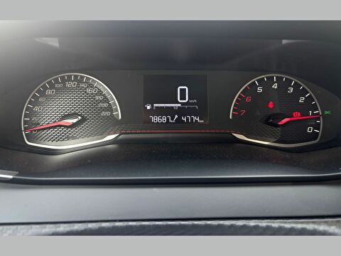 peugeot, 208, 1.2 puretech active, manuel, benzin 2.el otomobil | renew 25