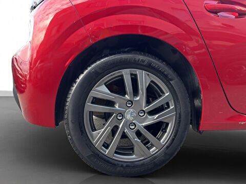 peugeot, 208, 1.2 puretech active, manuel, benzin 2.el otomobil | renew 6