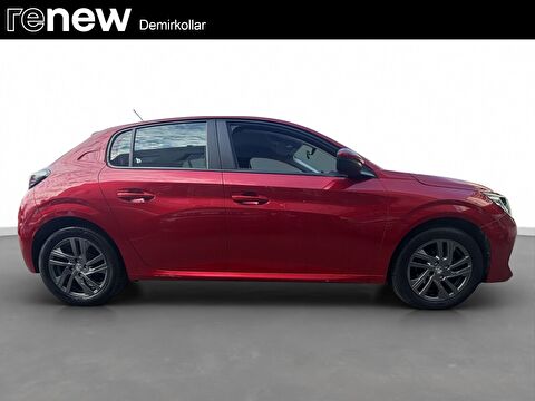 peugeot, 208, 1.2 puretech active, manuel, benzin 2.el otomobil | renew 5