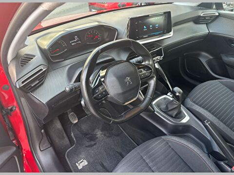 peugeot, 208, 1.2 puretech active, manuel, benzin 2.el otomobil | renew 15