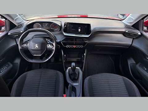 peugeot, 208, 1.2 puretech active, manuel, benzin 2.el otomobil | renew 10