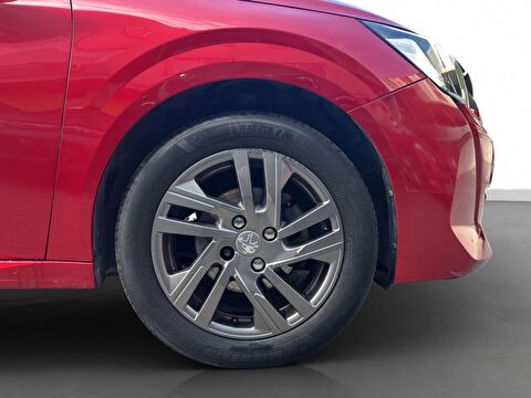 peugeot, 208, 1.2 puretech active, manuel, benzin 2.el otomobil | renew 7