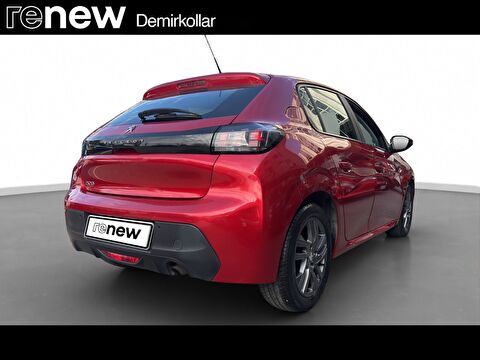 peugeot, 208, 1.2 puretech active, manuel, benzin 2.el otomobil | renew 3