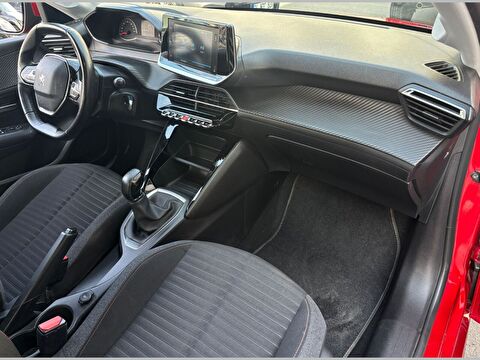 peugeot, 208, 1.2 puretech active, manuel, benzin 2.el otomobil | renew 11