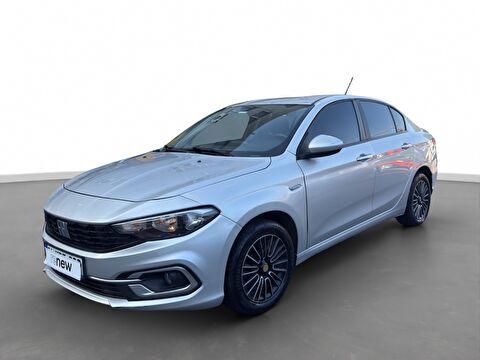 fiat, egea, sedan 1.3 multijet easy plus, manuel, dizel 2.el otomobil | renew 4