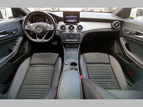 mercedes-benz, cla, coupe 180 d amg 7g-dct, otomatik, dizel 2.el otomobil | renew 9