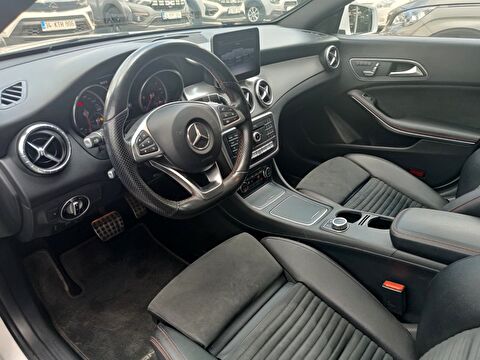 mercedes-benz, cla, coupe 180 d amg 7g-dct, otomatik, dizel 2.el otomobil | renew 8