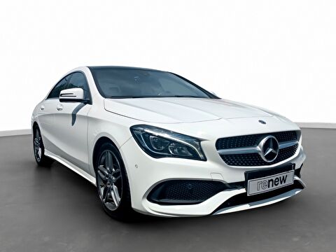 Mercedes-Benz, CLA, Coupe 180 d AMG 7G-DCT, Otomatik, Dizel 2. el otomobil | renew Mobile