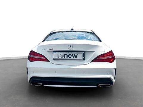 mercedes-benz, cla, coupe 180 d amg 7g-dct, otomatik, dizel 2.el otomobil | renew 6