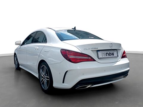 mercedes-benz, cla, coupe 180 d amg 7g-dct, otomatik, dizel 2.el otomobil | renew 5