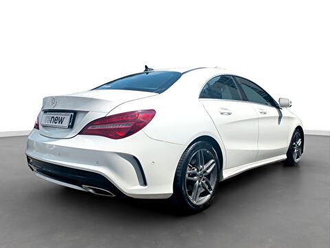mercedes-benz, cla, coupe 180 d amg 7g-dct, otomatik, dizel 2.el otomobil | renew 7