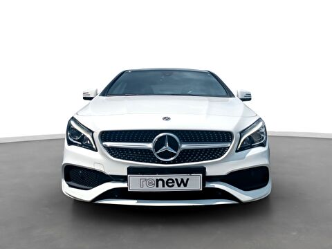 mercedes-benz, cla, coupe 180 d amg 7g-dct, otomatik, dizel 2.el otomobil | renew 3
