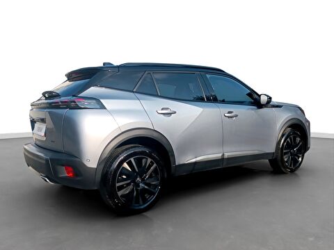 peugeot, 2008, crossover 1.2 puretech gt eat8, otomatik, benzin 2.el otomobil | renew 7