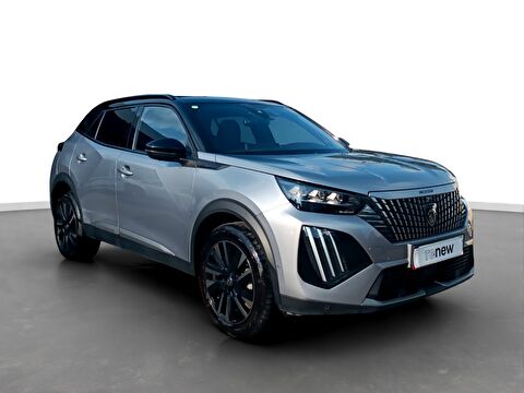 Peugeot, 2008, Crossover 1.2 PureTech GT EAT8, Otomatik, Benzin 2. el otomobil | renew Mobile