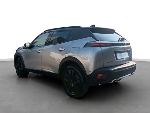 peugeot, 2008, crossover 1.2 puretech gt eat8, otomatik, benzin 2.el otomobil | renew 5