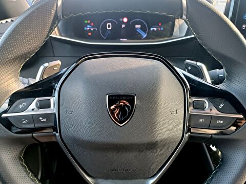 peugeot, 2008, crossover 1.2 puretech gt eat8, otomatik, benzin 2.el otomobil | renew 18
