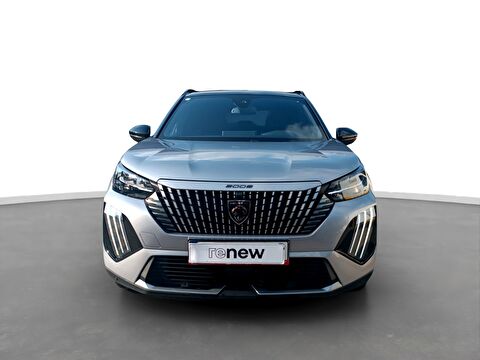 peugeot, 2008, crossover 1.2 puretech gt eat8, otomatik, benzin 2.el otomobil | renew 3