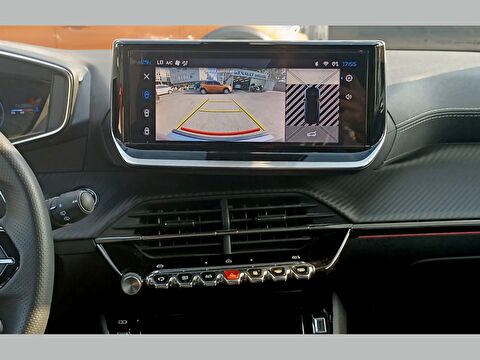 peugeot, 2008, crossover 1.2 puretech gt eat8, otomatik, benzin 2.el otomobil | renew 16