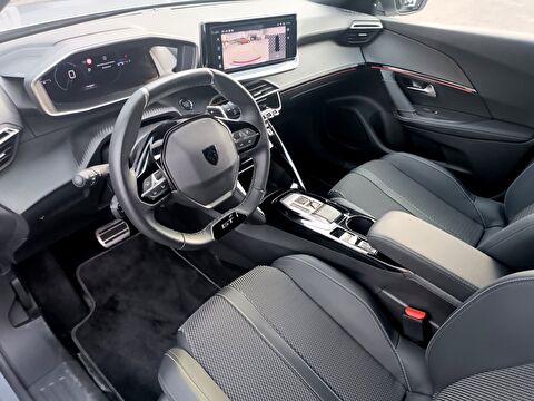 peugeot, 2008, crossover 1.2 puretech gt eat8, otomatik, benzin 2.el otomobil | renew 11