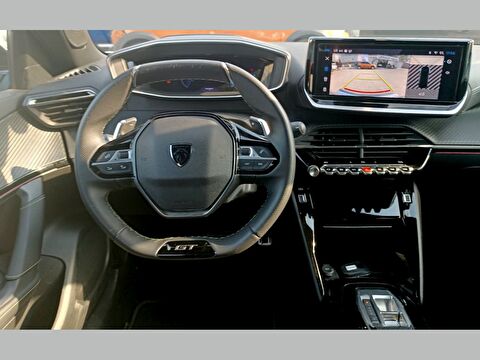 peugeot, 2008, crossover 1.2 puretech gt eat8, otomatik, benzin 2.el otomobil | renew 17