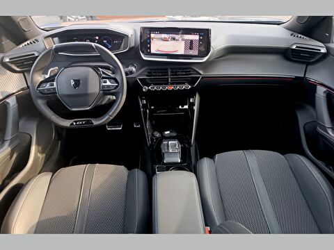 peugeot, 2008, crossover 1.2 puretech gt eat8, otomatik, benzin 2.el otomobil | renew 9
