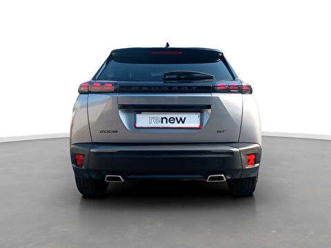 peugeot, 2008, crossover 1.2 puretech gt eat8, otomatik, benzin 2.el otomobil | renew 6