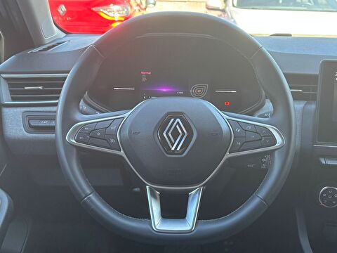 renault, clio, hatchback 1.0 tce evolution x-tronic, otomatik, benzin 2.el otomobil | renew 10