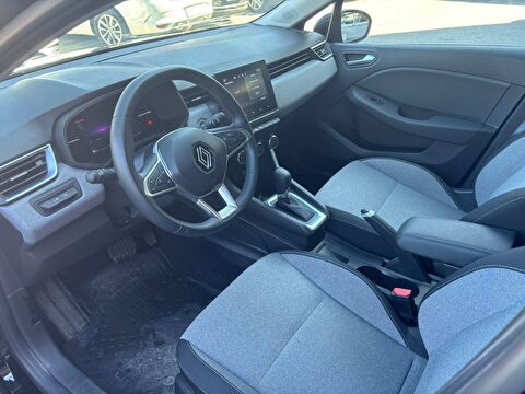 renault, clio, hatchback 1.0 tce evolution x-tronic, otomatik, benzin 2.el otomobil | renew 7