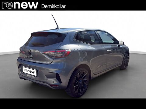 renault, clio, 1.0 tce techno esprit alpine x-tronic, otomatik, benzin 2.el otomobil | renew 3