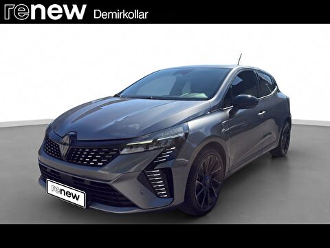 renault, clio, 1.0 tce techno esprit alpine x-tronic, otomatik, benzin 2.el otomobil | renew 1