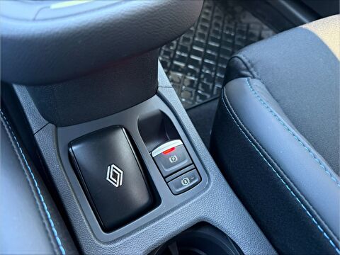 renault, clio, 1.0 tce techno esprit alpine x-tronic, otomatik, benzin 2.el otomobil | renew 11
