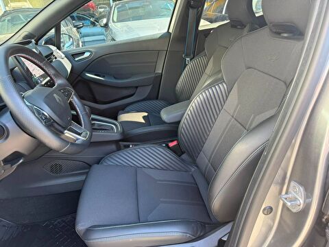 renault, clio, 1.0 tce techno esprit alpine x-tronic, otomatik, benzin 2.el otomobil | renew 9