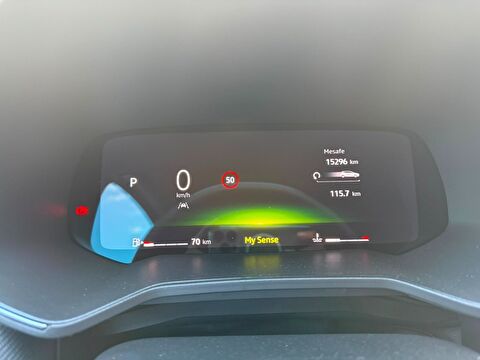 renault, clio, 1.0 tce techno esprit alpine x-tronic, otomatik, benzin 2.el otomobil | renew 14