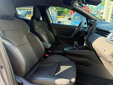 renault, clio, 1.0 tce techno esprit alpine x-tronic, otomatik, benzin 2.el otomobil | renew 16