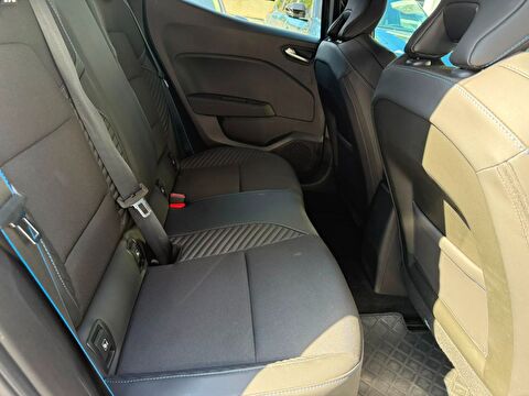 renault, clio, 1.0 tce techno esprit alpine x-tronic, otomatik, benzin 2.el otomobil | renew 8
