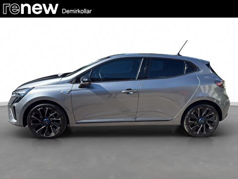 renault, clio, 1.0 tce techno esprit alpine x-tronic, otomatik, benzin 2.el otomobil | renew 4