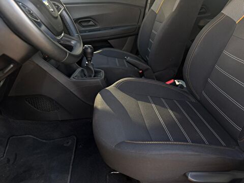 dacia, sandero, hatchback 1.0 tce stepway comfort, manuel, benzin 2.el otomobil | renew 10