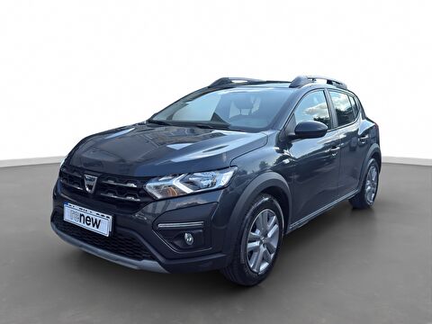 dacia, sandero, hatchback 1.0 tce stepway comfort, manuel, benzin 2.el otomobil | renew 4