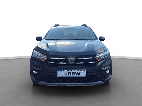 dacia, sandero, hatchback 1.0 tce stepway comfort, manuel, benzin 2.el otomobil | renew 3