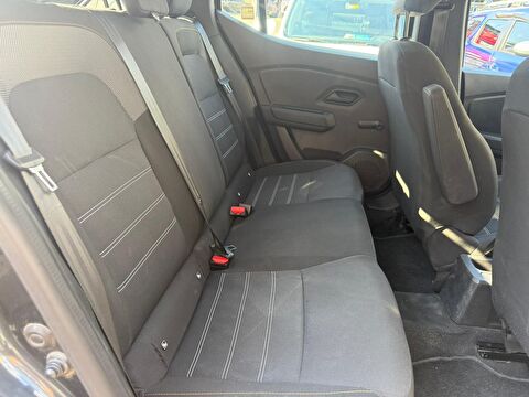 dacia, sandero, hatchback 1.0 tce stepway comfort, manuel, benzin 2.el otomobil | renew 12