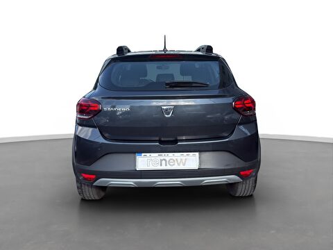 dacia, sandero, hatchback 1.0 tce stepway comfort, manuel, benzin 2.el otomobil | renew 6