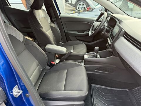 renault, clio, 1.0 tce evolution x-tronic, otomatik, benzin 2.el otomobil | renew 9