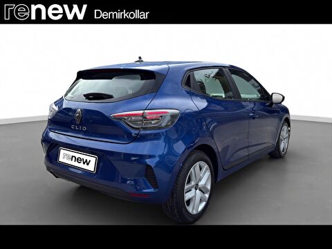renault, clio, 1.0 tce evolution x-tronic, otomatik, benzin 2.el otomobil | renew 3
