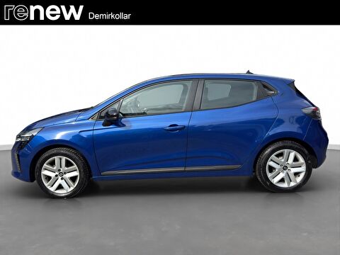 renault, clio, 1.0 tce evolution x-tronic, otomatik, benzin 2.el otomobil | renew 4