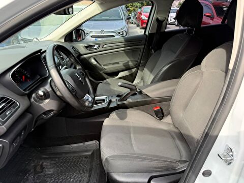 renault, megane, sedan 1.5 bluedci joy comfort edc, otomatik, dizel 2.el otomobil | renew 8