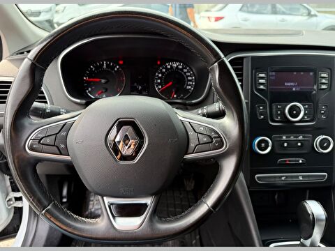 renault, megane, sedan 1.5 bluedci joy comfort edc, otomatik, dizel 2.el otomobil | renew 7