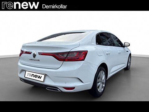 renault, megane, sedan 1.5 bluedci joy comfort edc, otomatik, dizel 2.el otomobil | renew 3