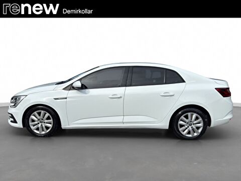 renault, megane, sedan 1.5 bluedci joy comfort edc, otomatik, dizel 2.el otomobil | renew 4